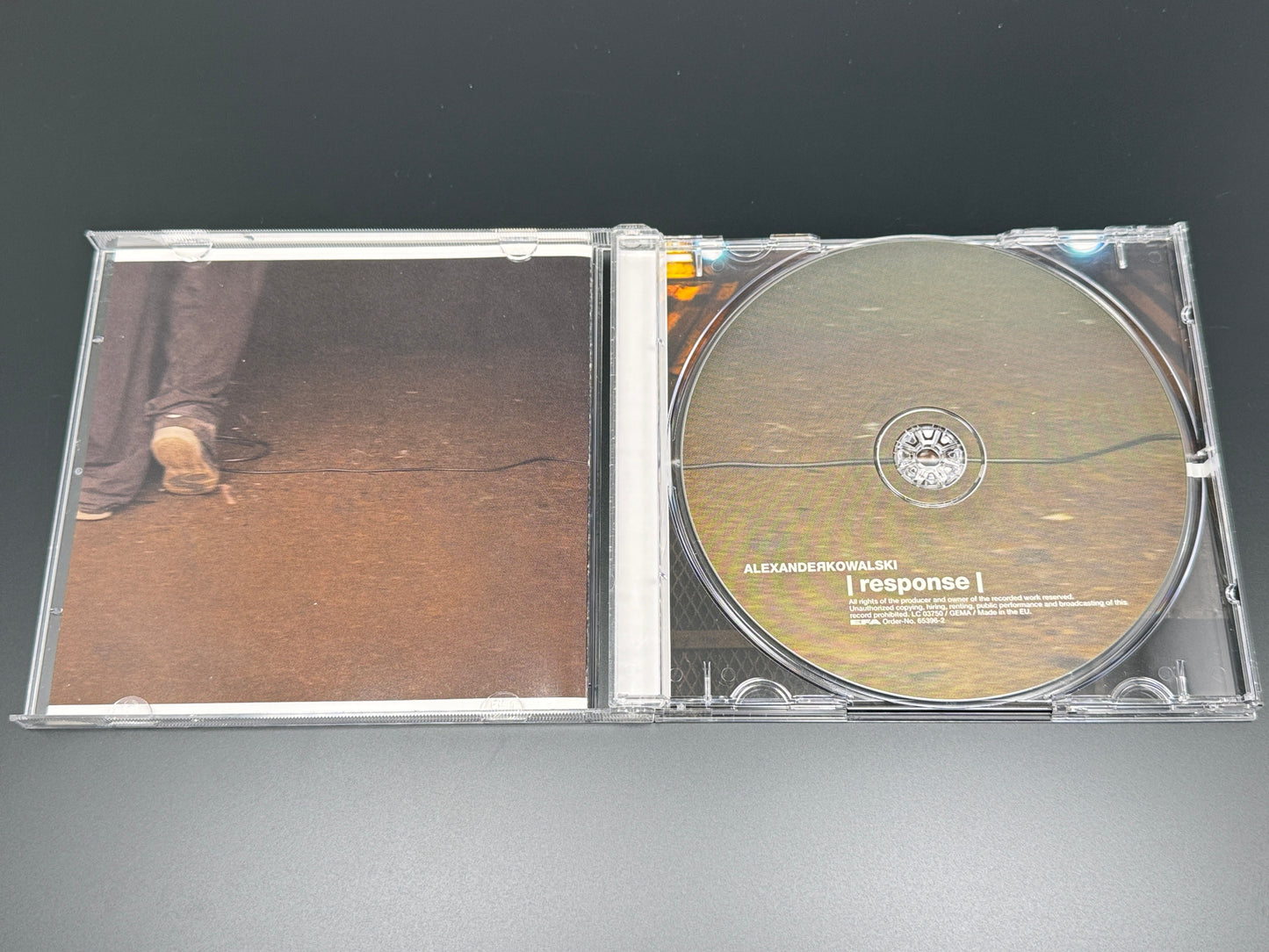 Alexander Kowalski Response