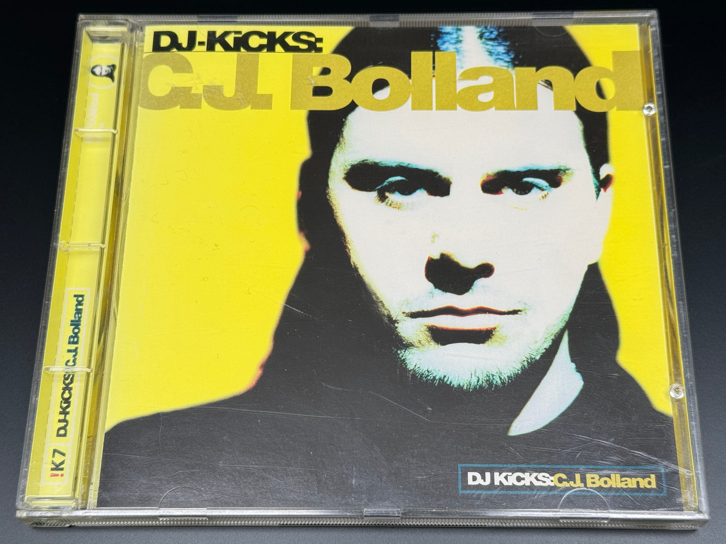 C.J. Bolland DJ-Kicks iK7