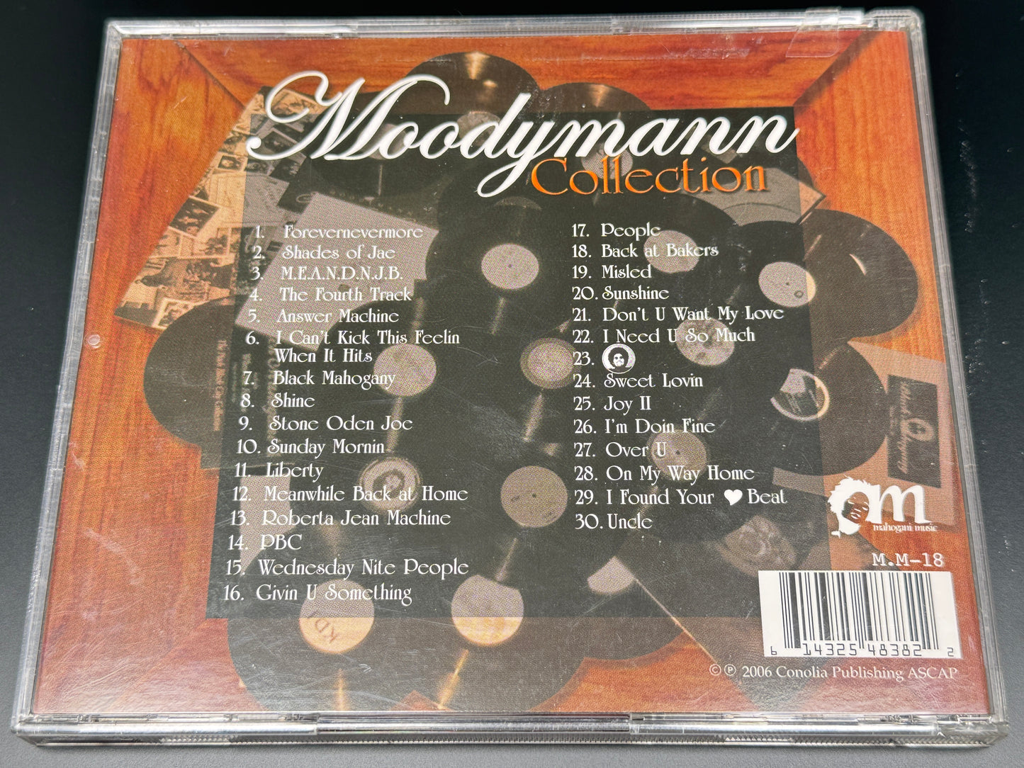 Moodymann Collection