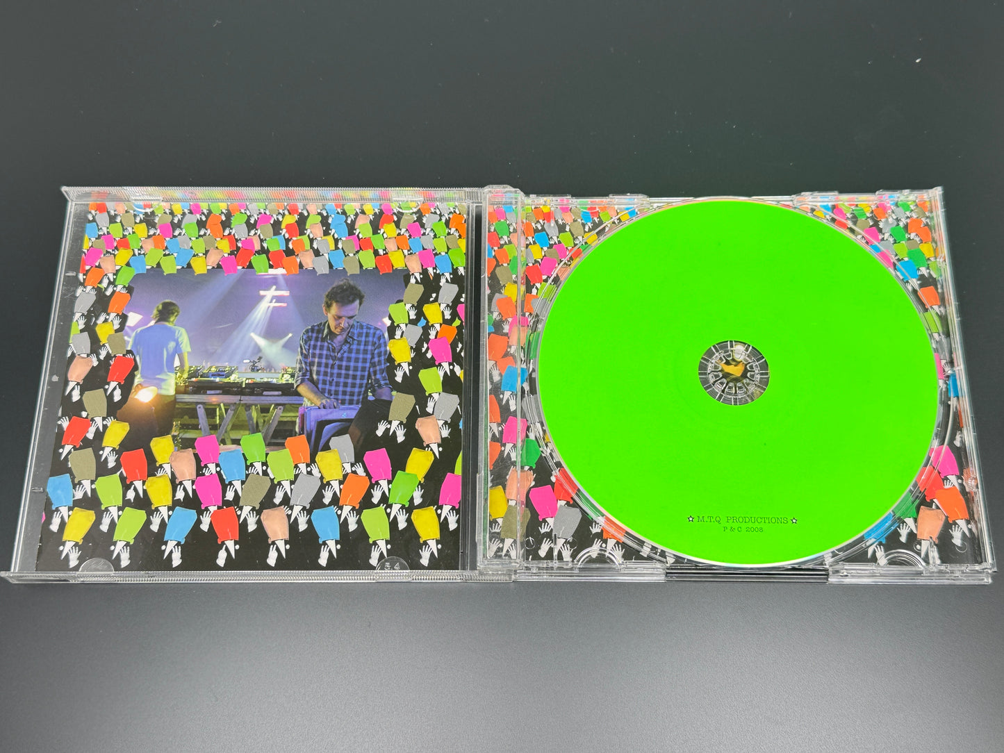 2 Many DJ's Presents Radio Soulwax Live Get Yer Yo Yo's Out Pt.3