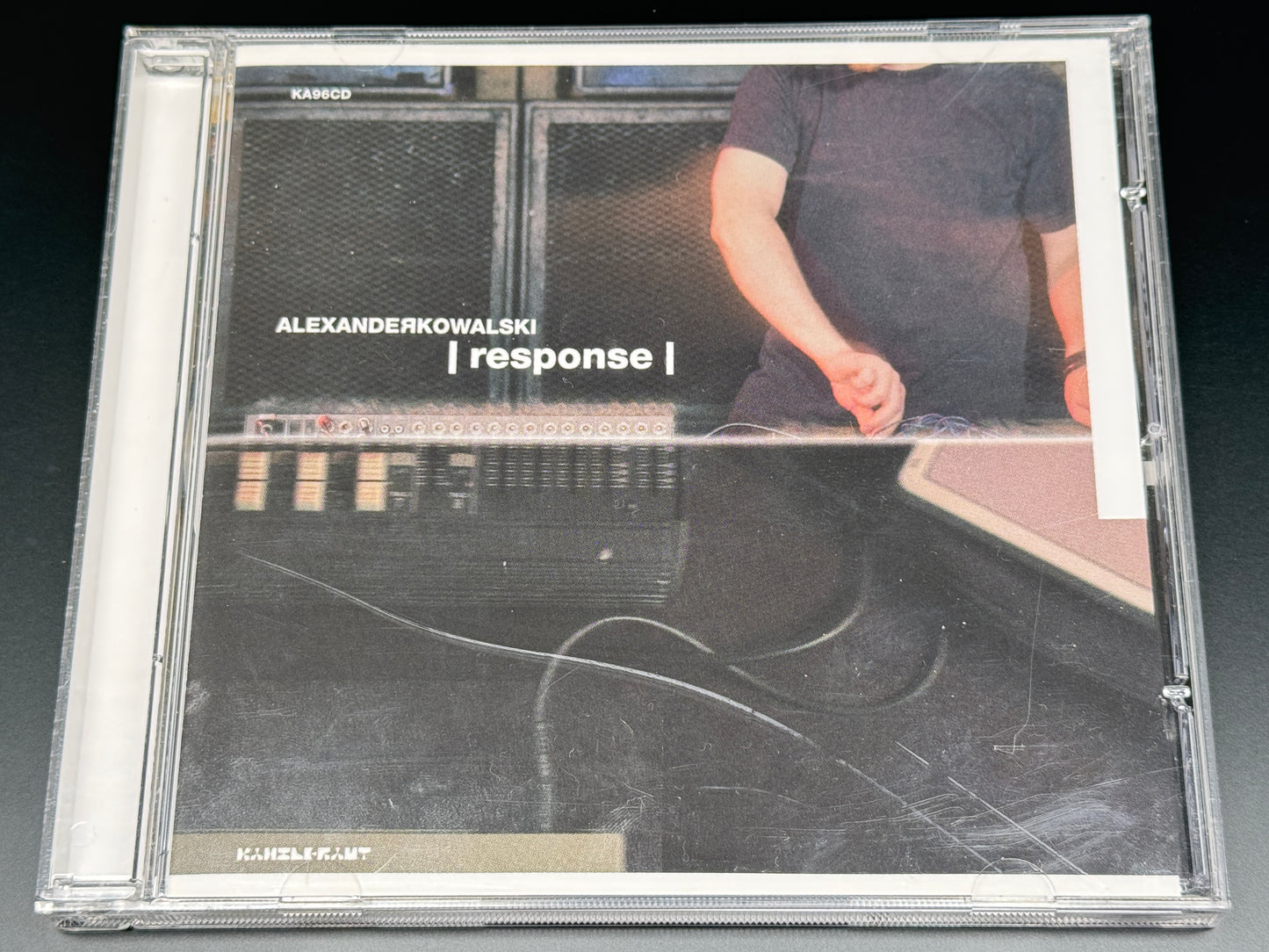 Alexander Kowalski Response