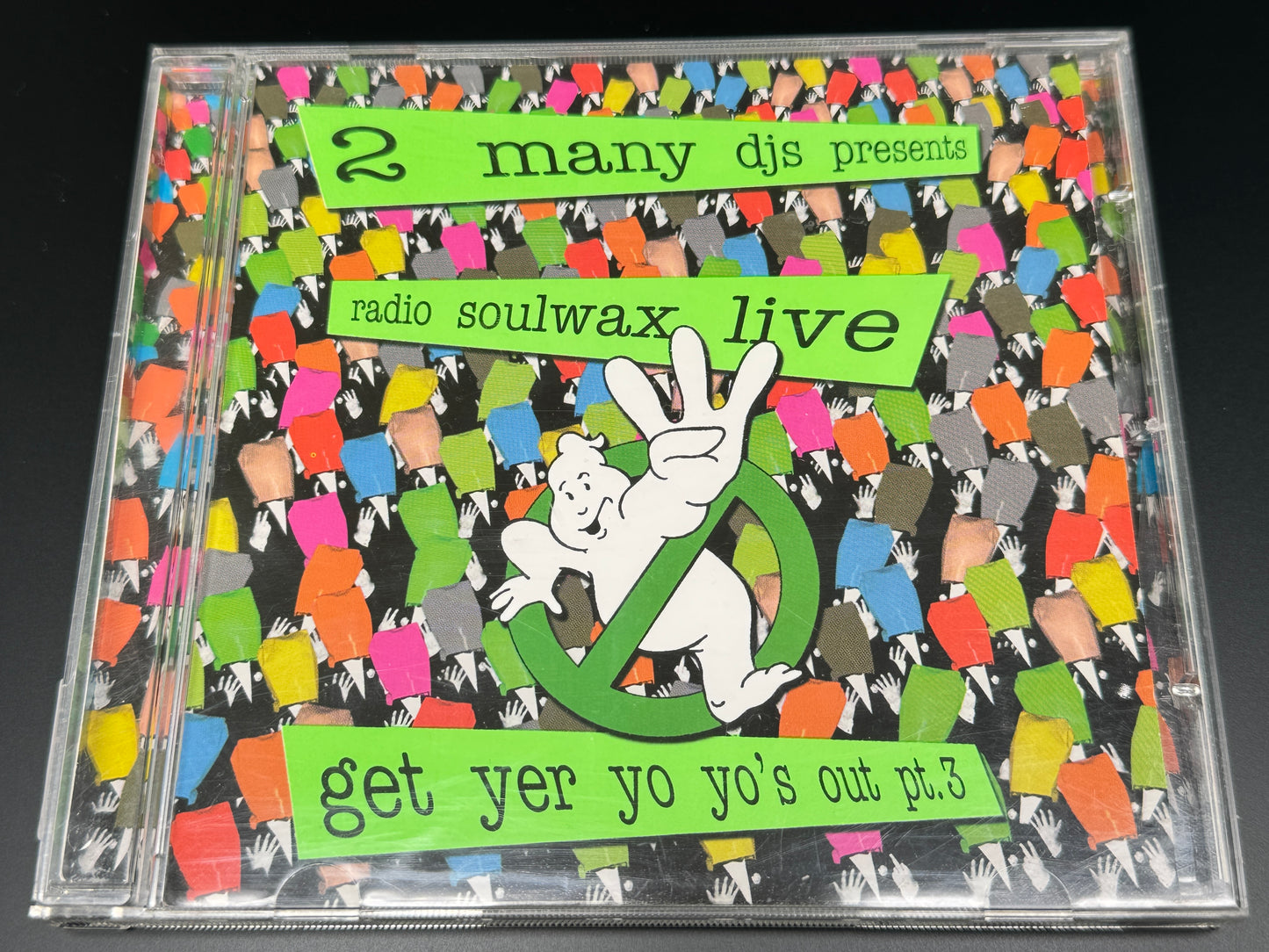 2 Many DJ's Presents Radio Soulwax Live Get Yer Yo Yo's Out Pt.3