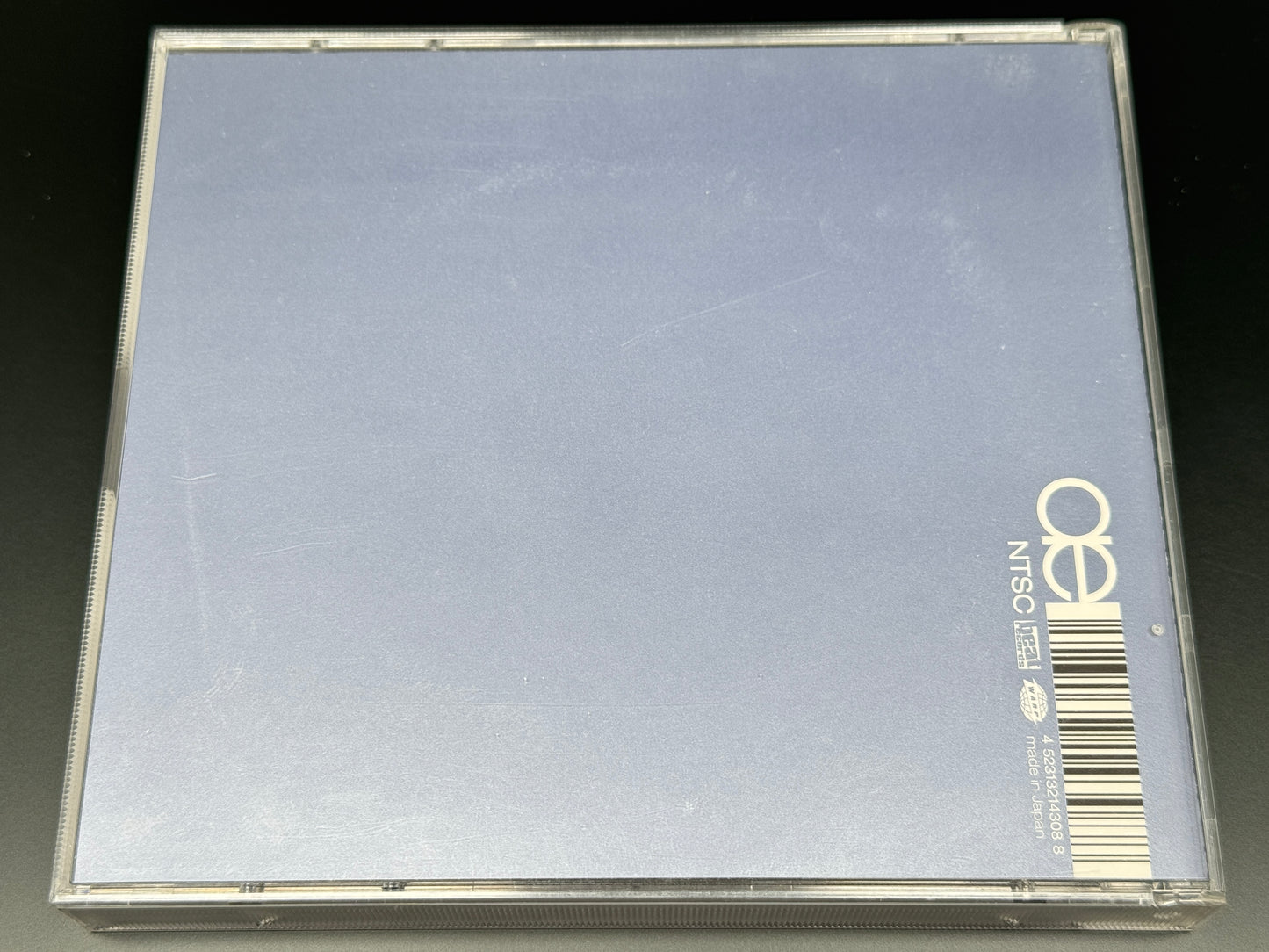 Autechre Gantz Graf Japan Import CD+DVD BRE8