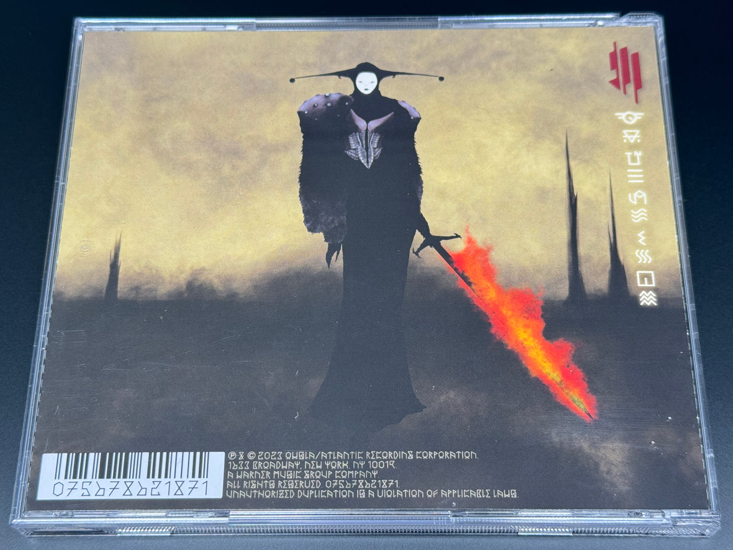 Skrillex Quest For Fire