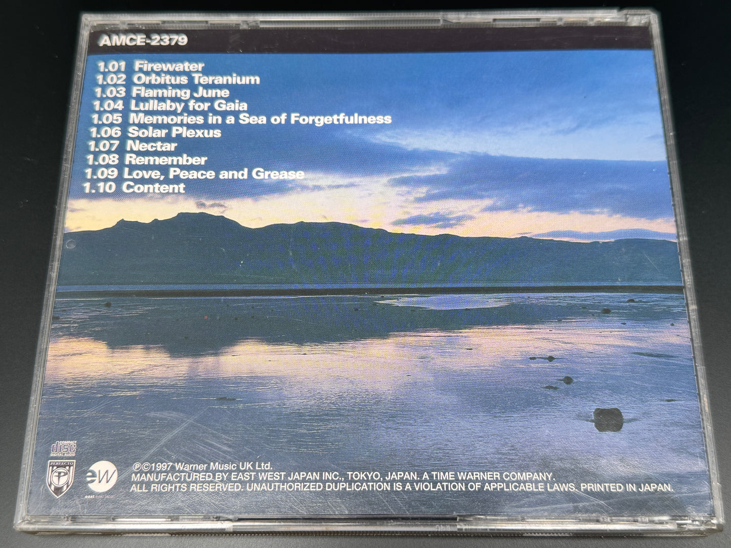 BT E.S.C.M. ESCM Japan Import AMCE-2379