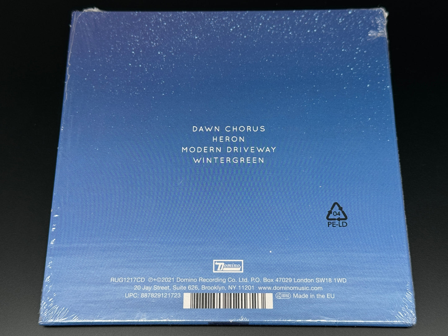 Jon Hopkins Piano Versions