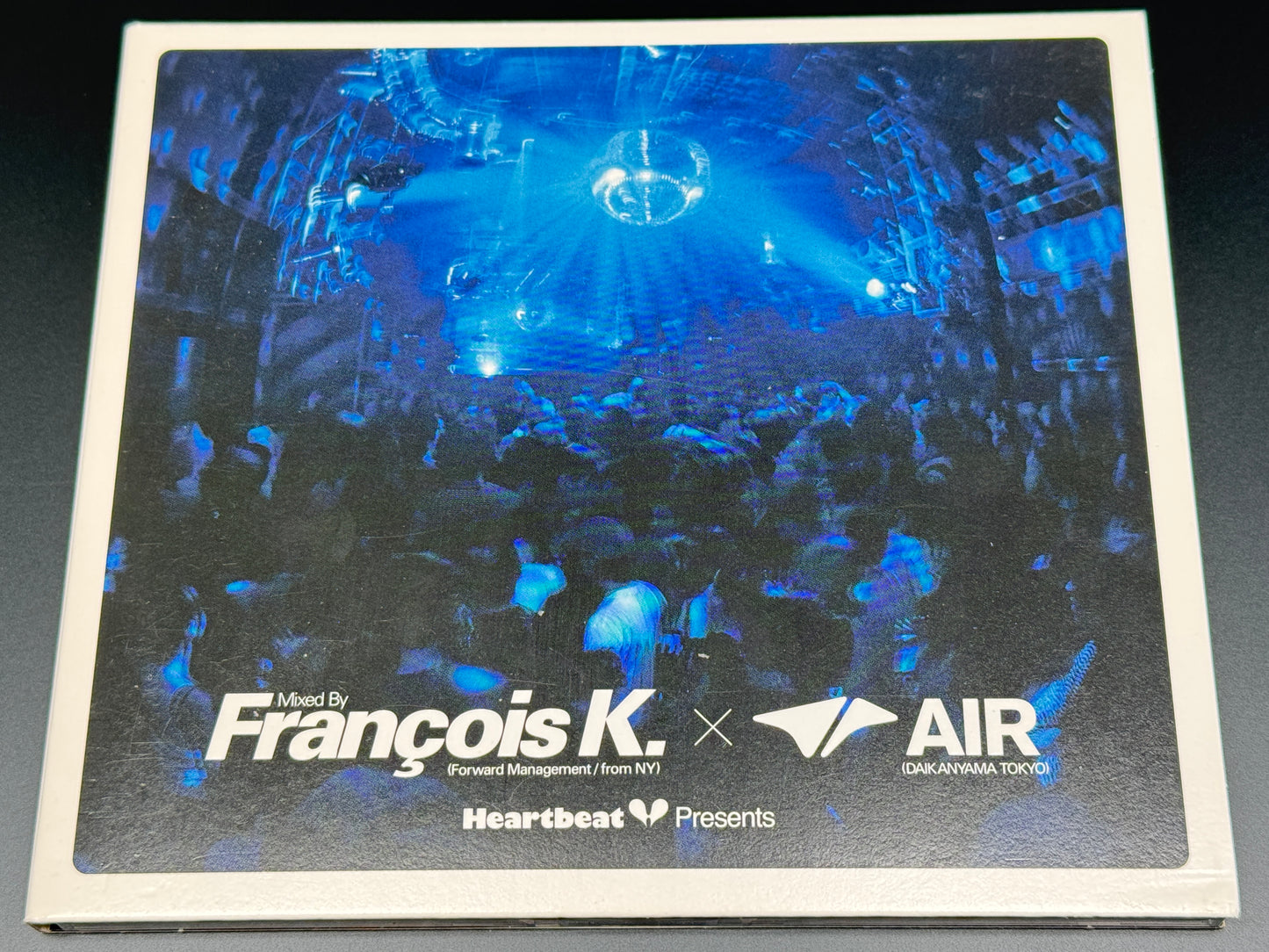Francois K Heart Beat Presents × Air Vol.1 Japan Import LACD-0172