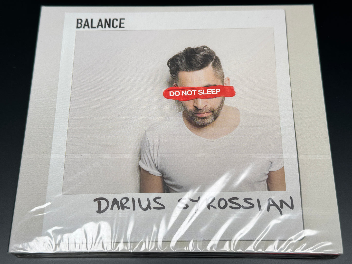 Darius Syrossian Balance Presents Do Not Sleep 2CD