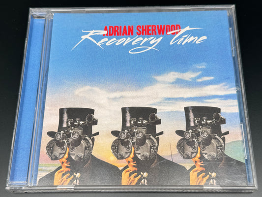 Adrian Sherwood Recovery Time Japan Import CD BRE-42