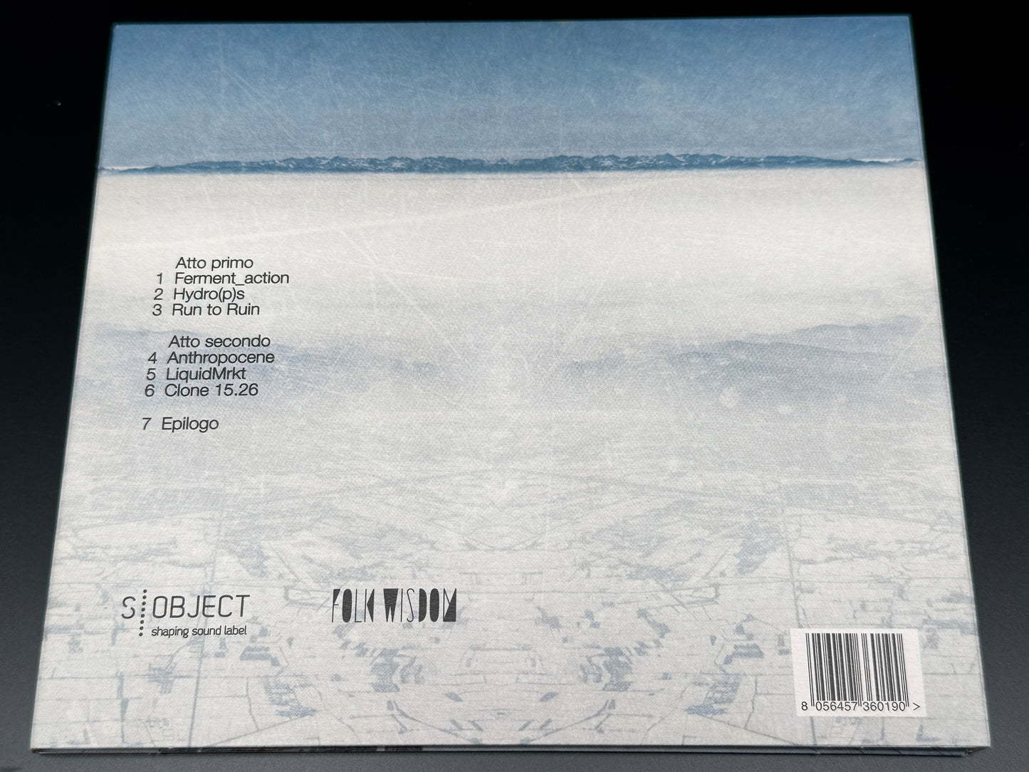 Fennesz Ozmotic AirEffect