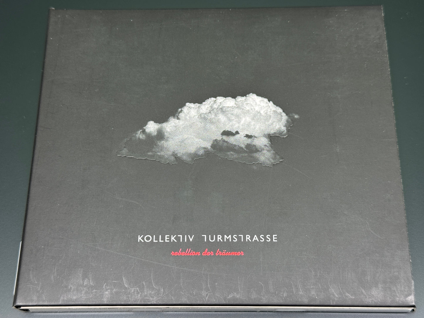 Kollektiv Turmstrasse Rebellion Der Träumer