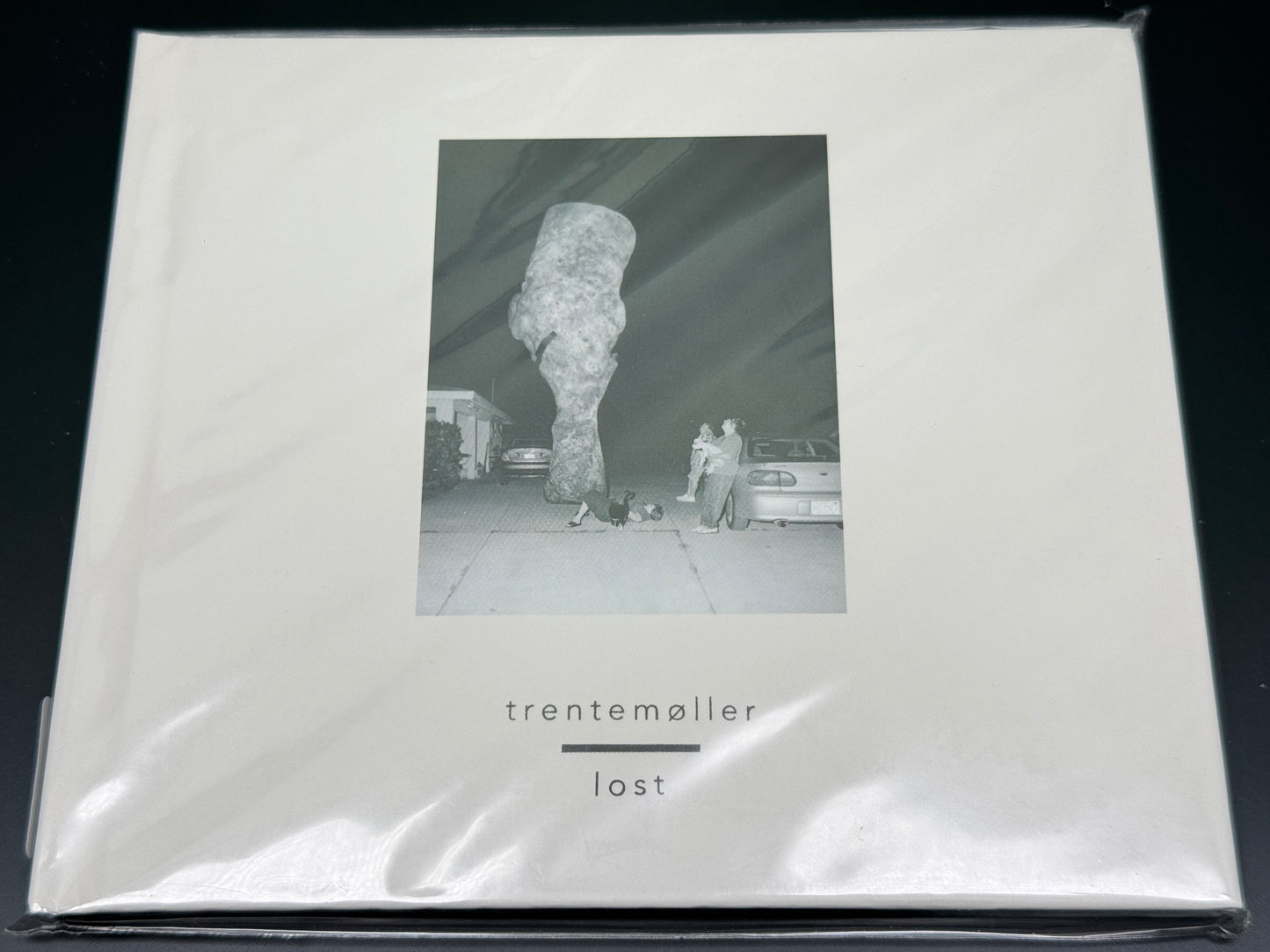 Trentemoller Lost RTMCD-1064
