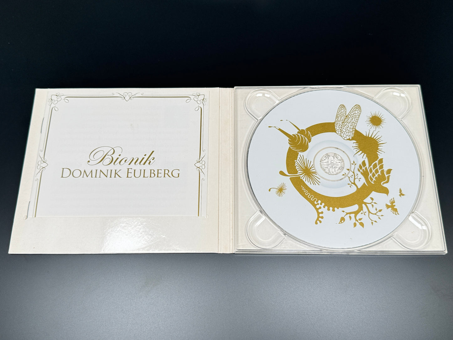 Dominik Eulberg Bionik Cocoon Recordings CORCD015