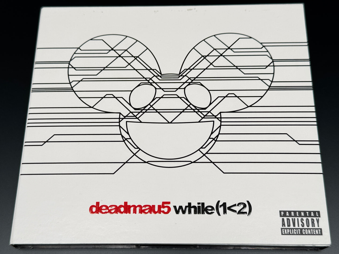 Deadmau5 While (1<2) 2CD Mau5trap