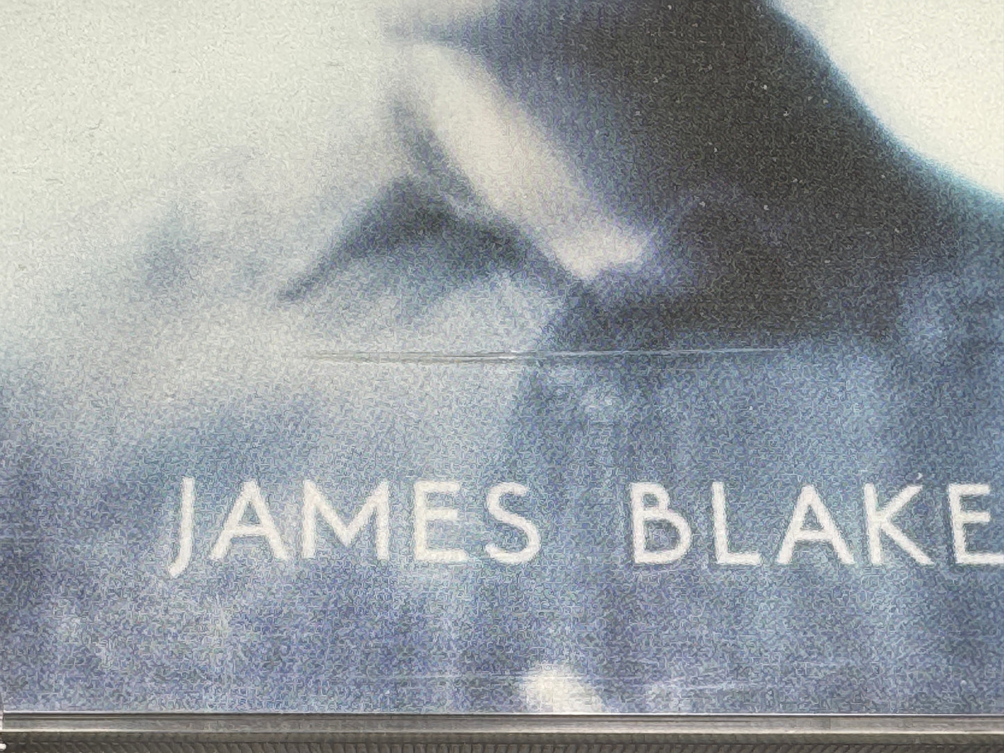 James Blake Japanese CD Bonus Tracks+2 UICP-1126