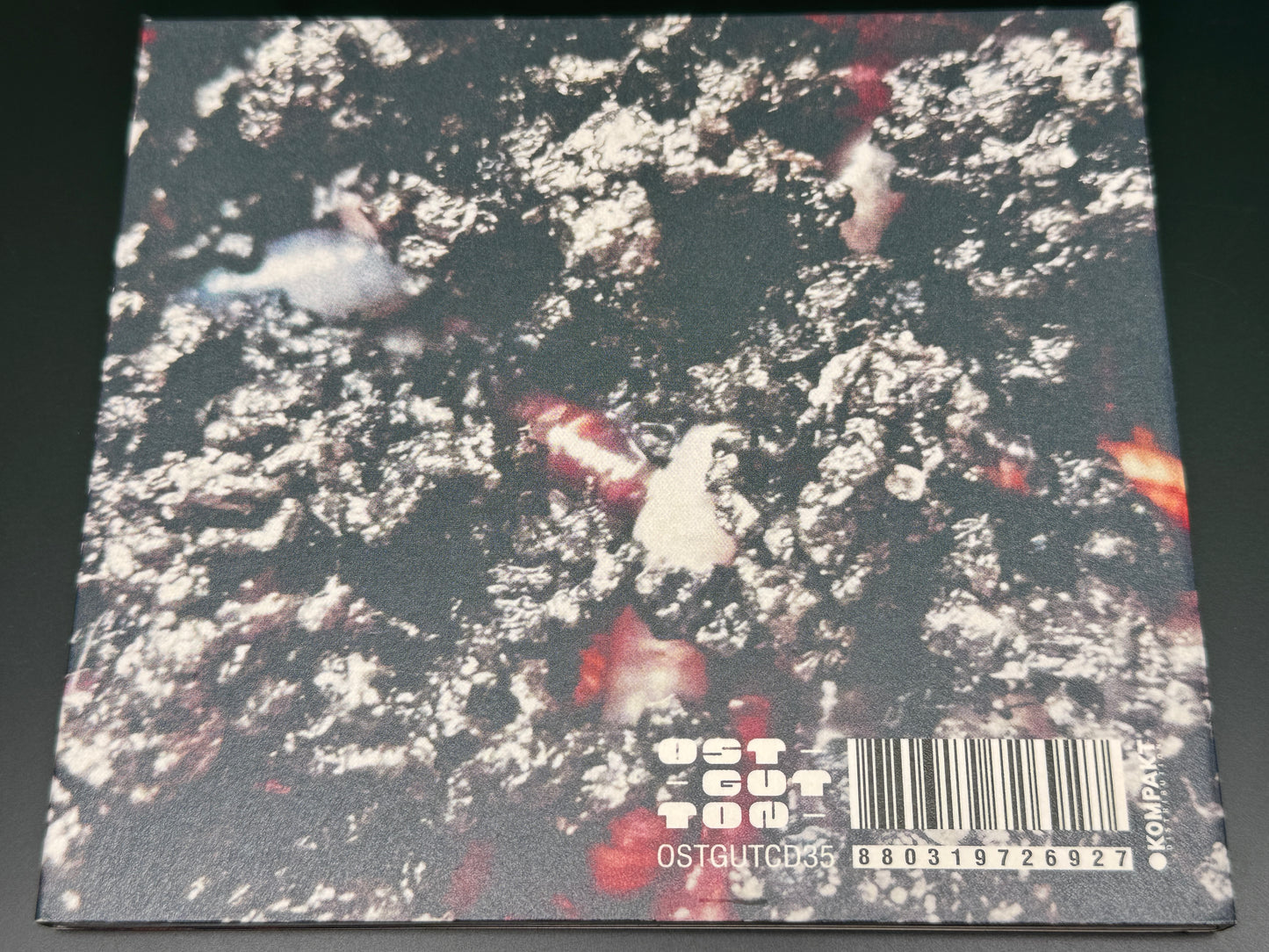 Kobosil We Grow, You Decline Ostgut Ton