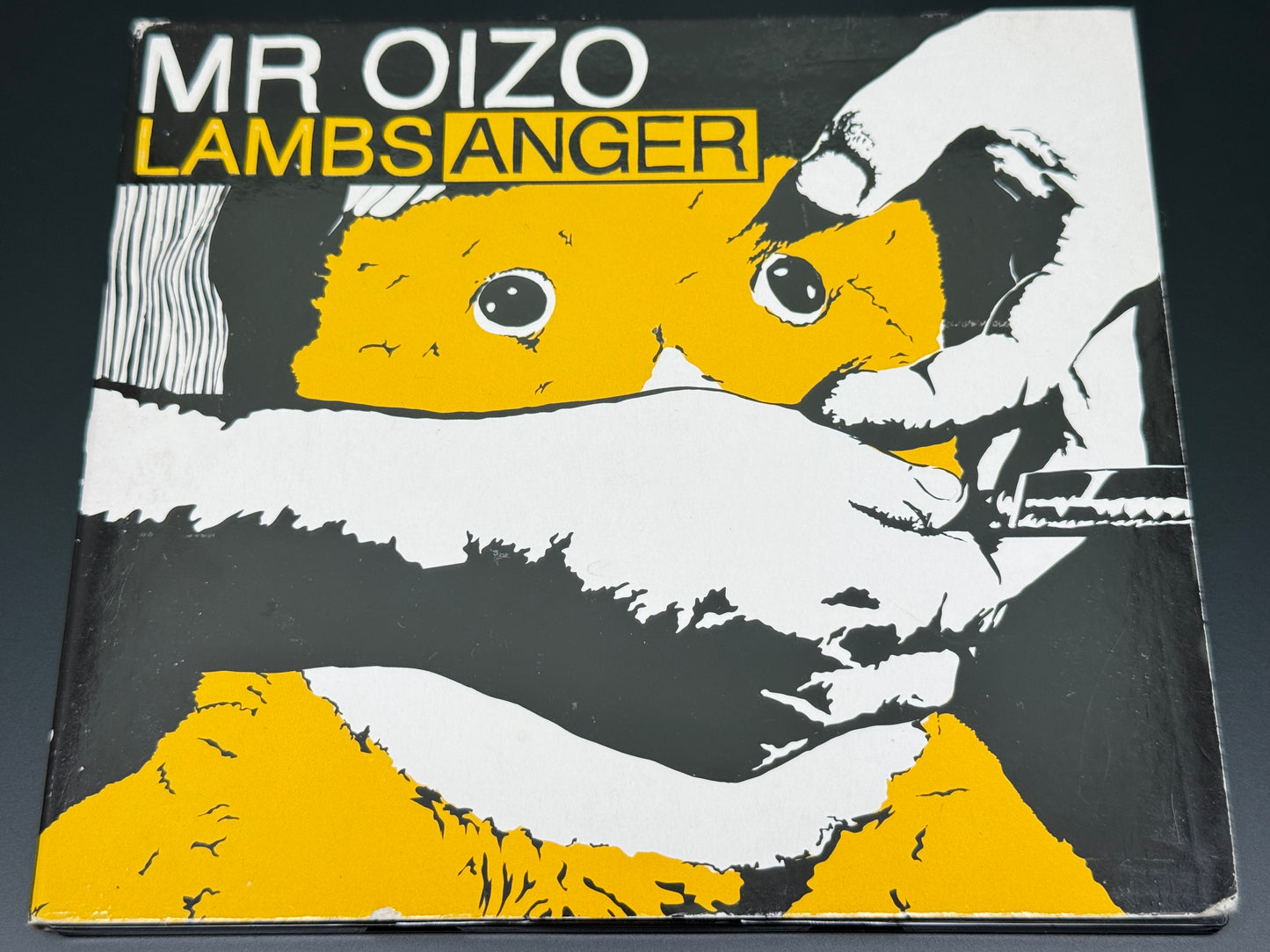 Mr Oizo Lambs Anger Ed Banger BEC577241