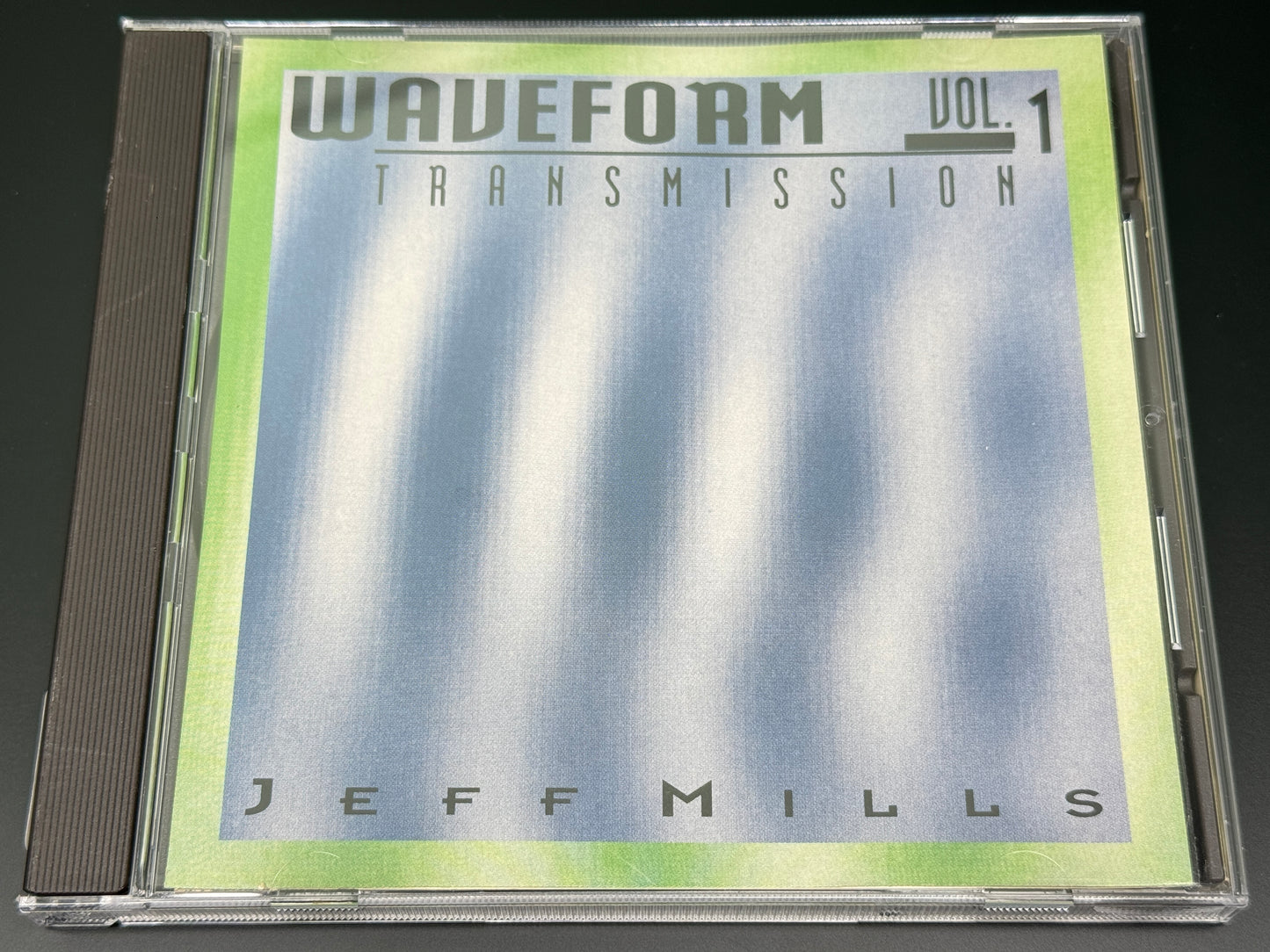 Jeff Mills Waveform Transmission Vol. 1