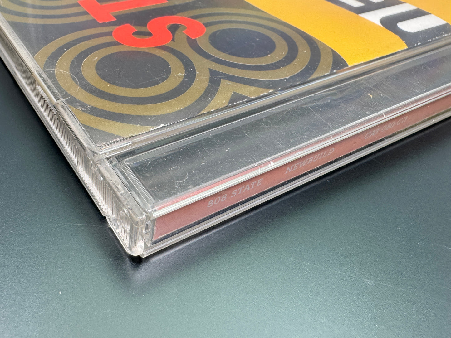 808 State Newbuild CAT 080 CD