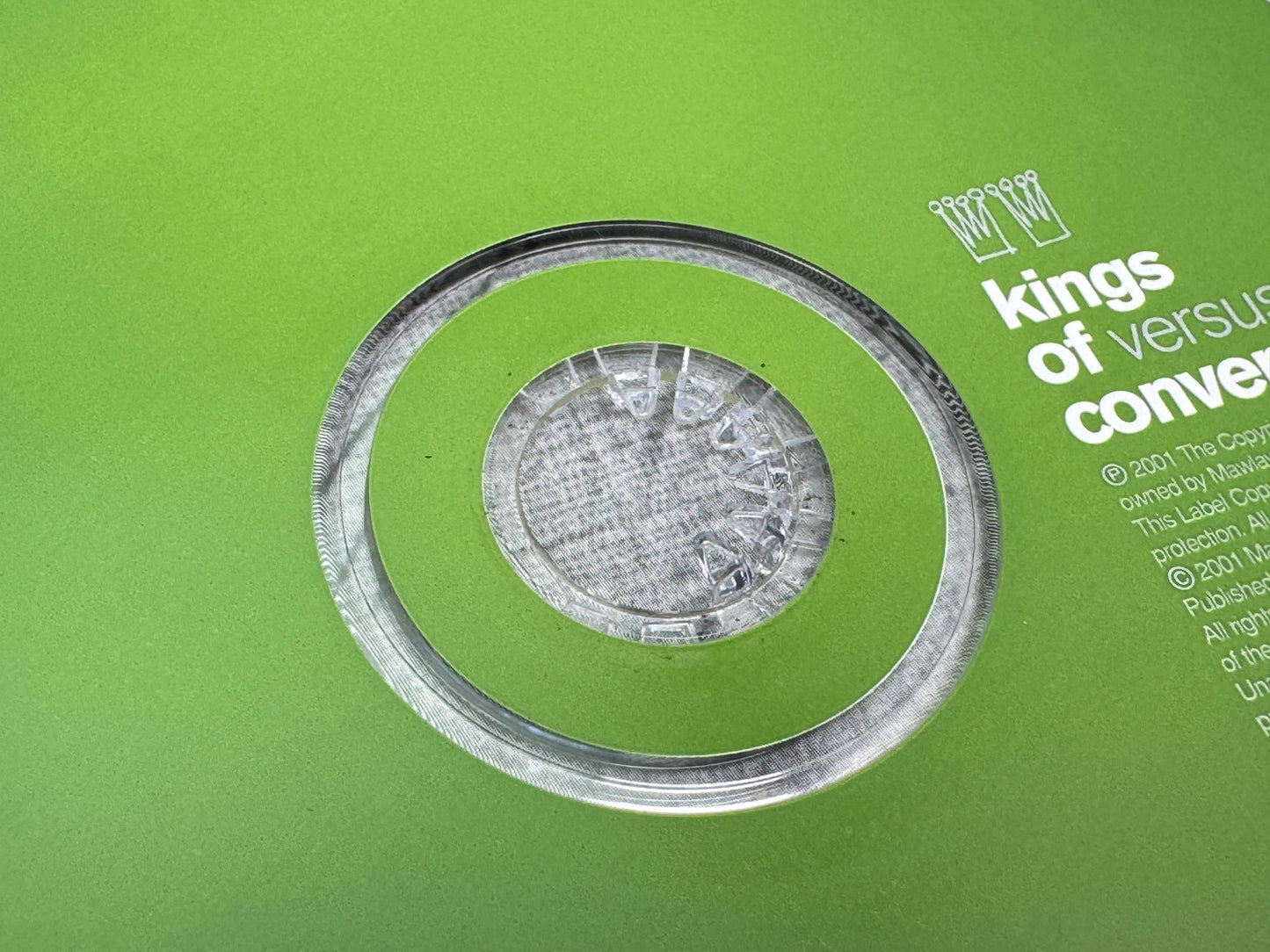Kings Of Convenience Versus CD Royksopp,Four Tet,Riton,Ladytron Remix