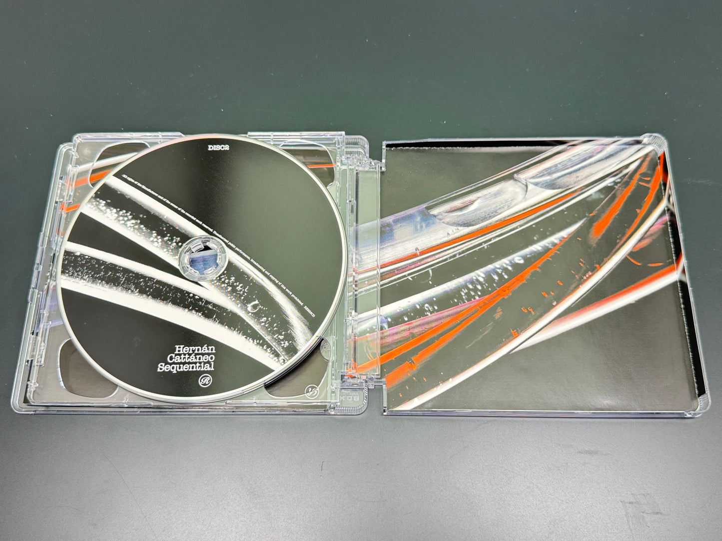Hernan Cattaneo Sequential 2CD Renaissance REN26CD