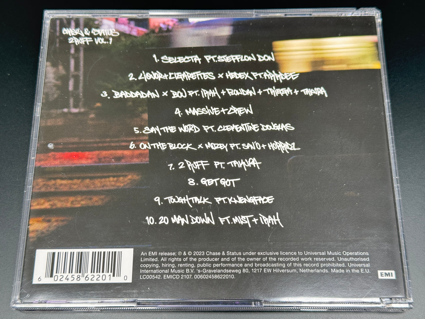 Chase & Status 2 Ruff, Vol. 1