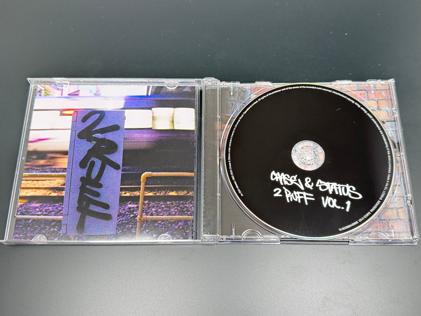 Chase & Status 2 Ruff, Vol. 1