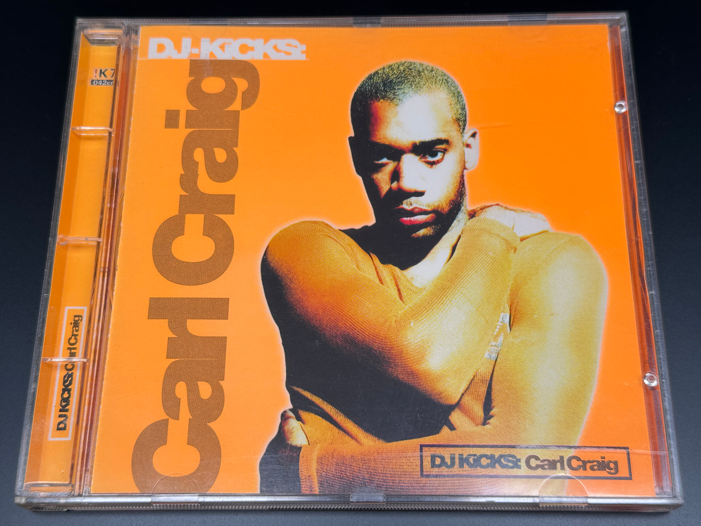 Carl Craig DJ-Kicks iK7