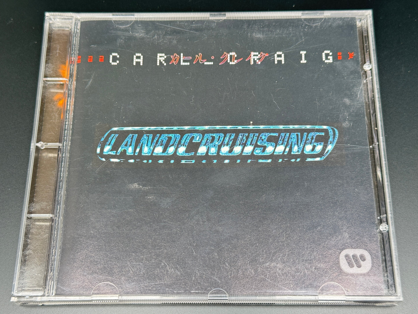 Carl Craig Landcruising