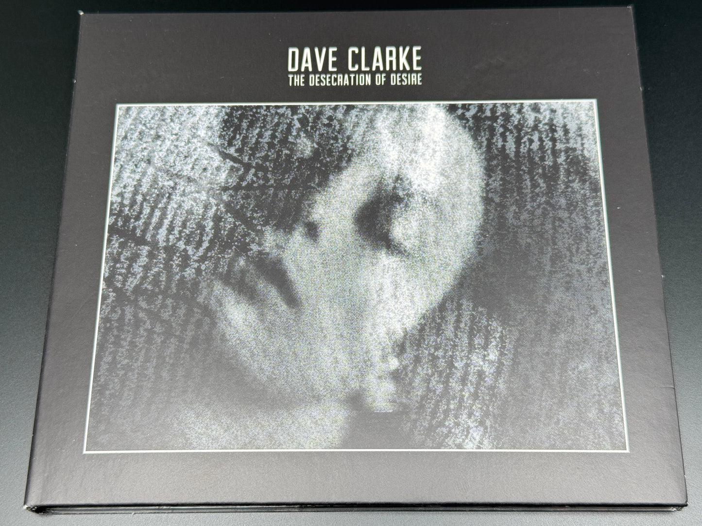 Dave Clarke The Desecration Of Desire