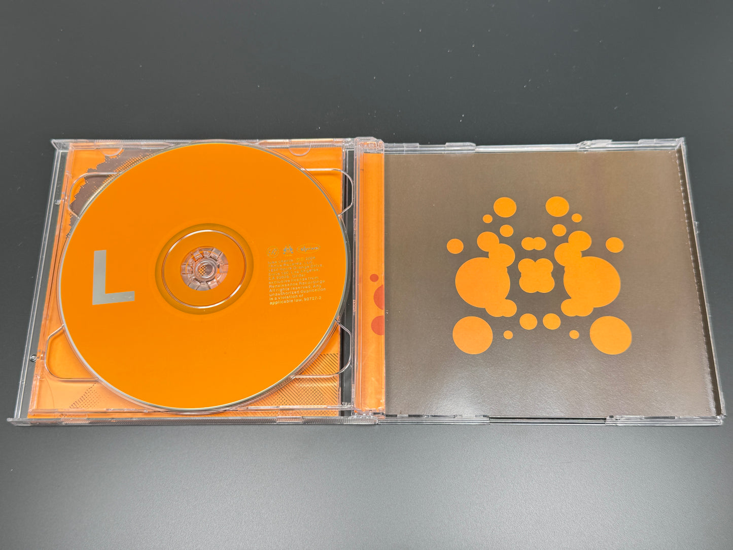 Dave Seaman Luke Chable Renaissance The Therapy Sessions 2 2CD