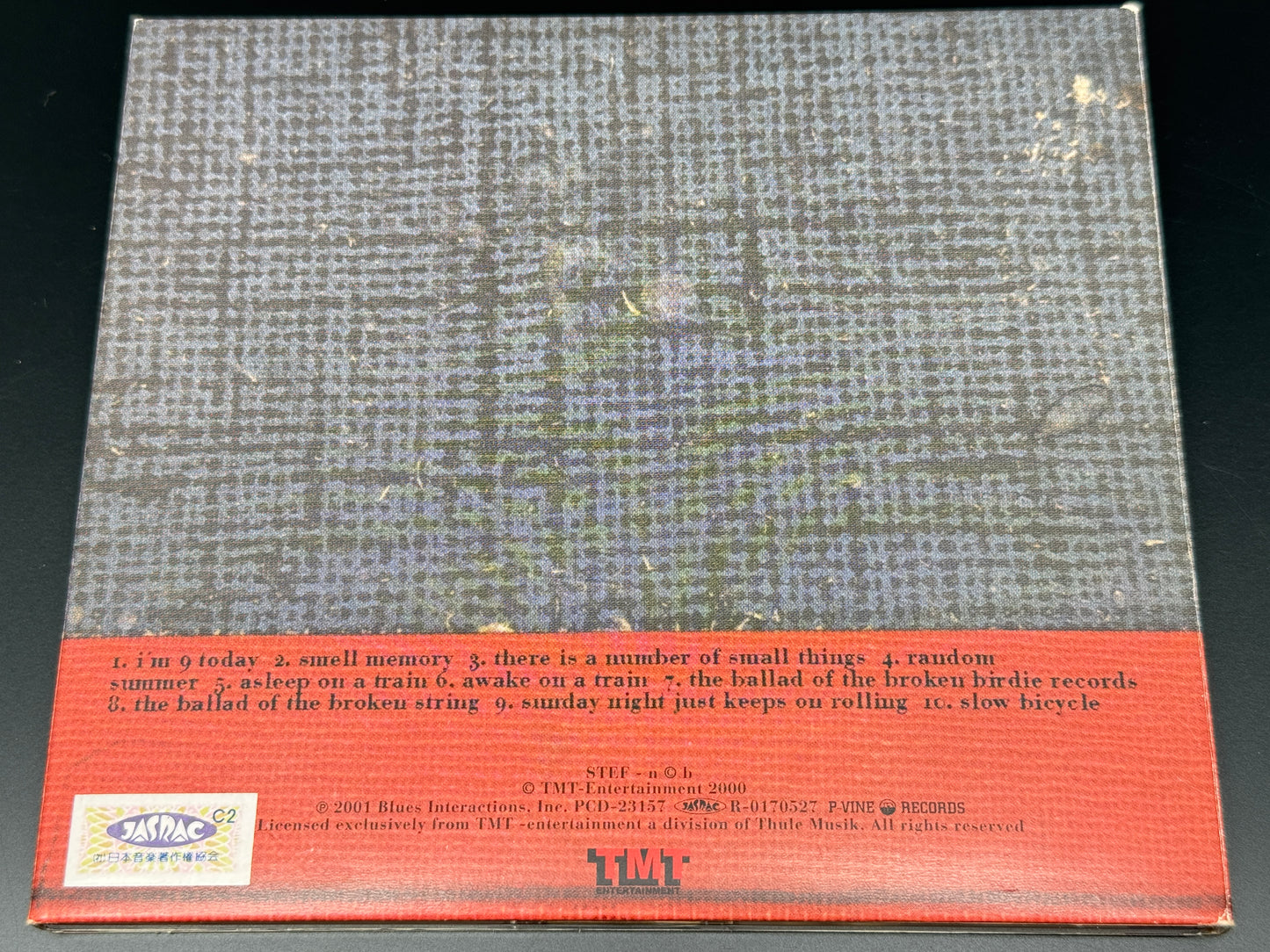 múm Yesterday Was Dramatic Today Is OK Japan Import PCD-23157