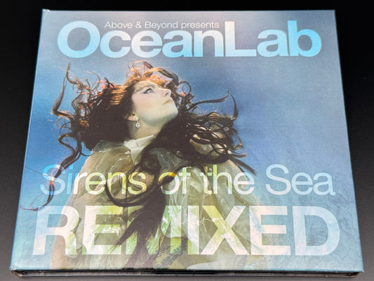 Above & Beyond OceanLab Sirens of the Sea Remixed 2CD