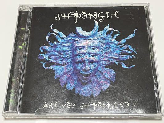 Shpongle Are You Shpongled?