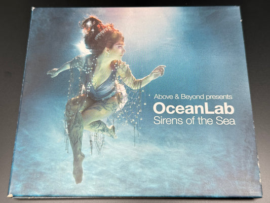 Above & Beyond OceanLab Sirens of the Sea