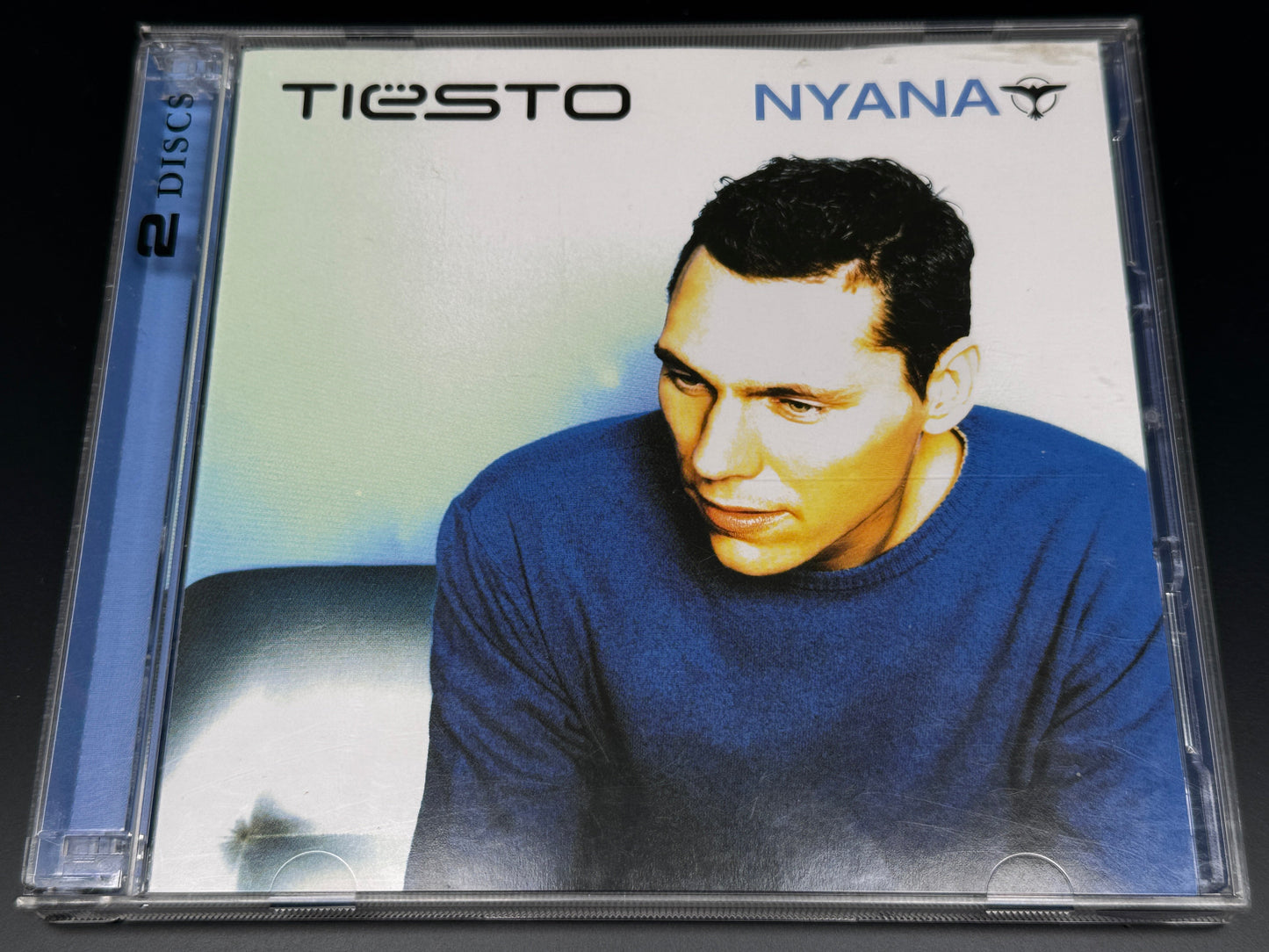 Tiësto Nyana Tiesto 2CD