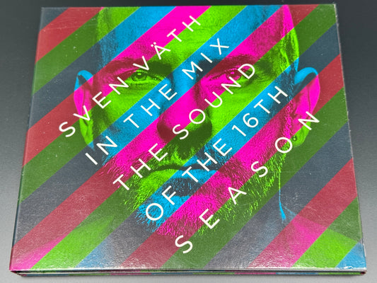 Sven Väth In The Mix (The Sound Of The 16th Season) 2CD