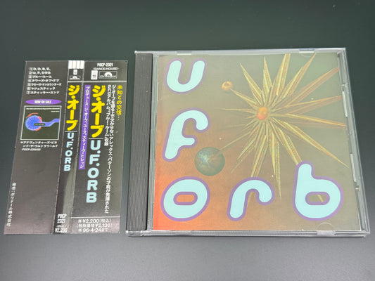The Orb U.F.Orb Japan Import POCP-2321