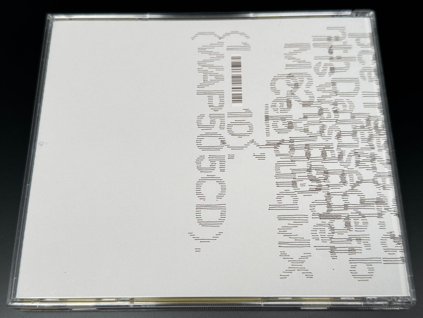 Autechre Move of Ten Japanese CD Bonus Track+1 BRE-31