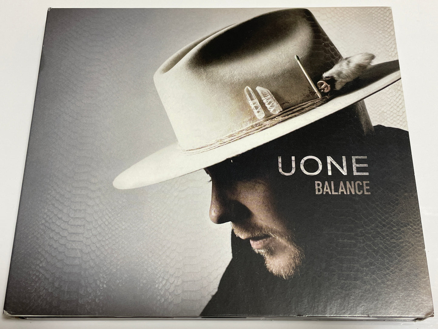 UONE Balance 2×CD