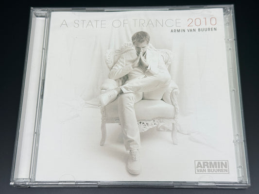 Armin Van Buuren A State of Trance 2010 2CD