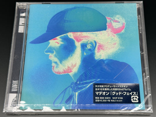 Madeon Good Faith Japan Import SICP-6196