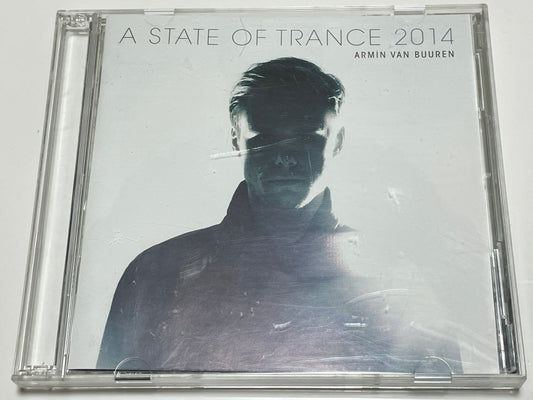 Armin Van Buuren A State of Trance 2014 2×CD