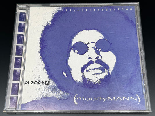 Moodymann Silentintroduction Planet e