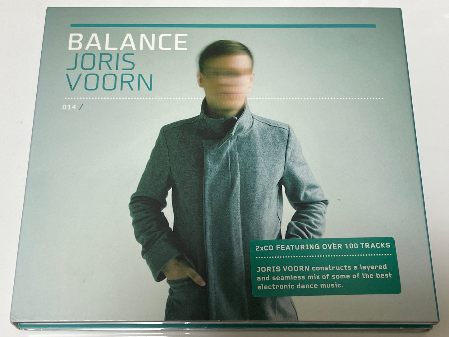 Joris Voorn Balance 014 2×CD