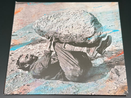 Forest Swords Compassion CD NINJA TUNE