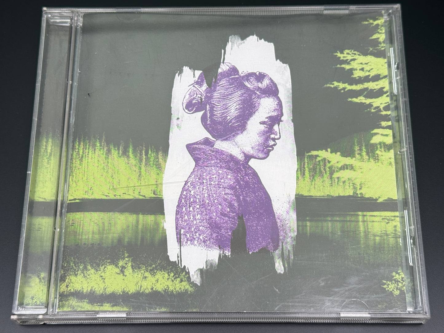 Forest Swords Dagger Paths CD