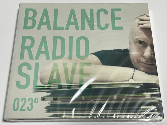 Radio Slave 023 Balance 2×CD  Brand New