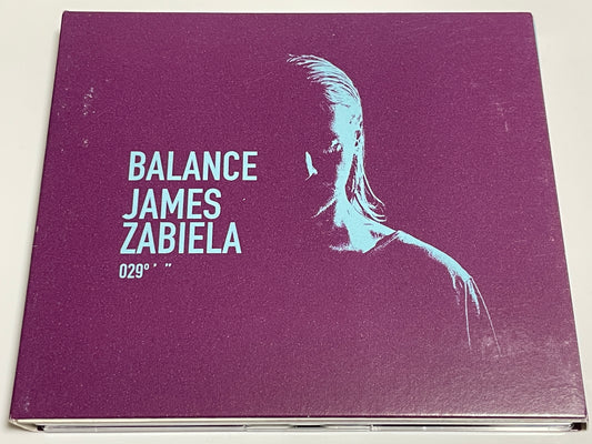 James Zabiela Balance 029 2×CD
