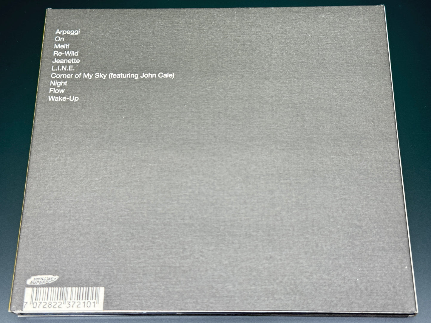 Kelly Lee Owens Inner Song Smalltown Supersound STS37